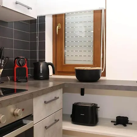 Appartement Best Of The Best, 2room Suite#6 At Ambra Apartments, Luxurious, Lift, Private Parking